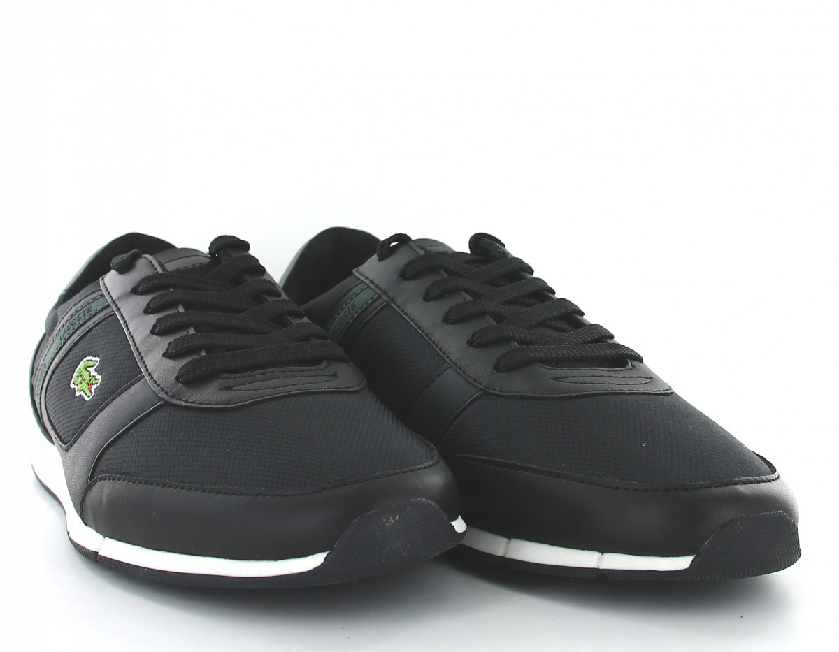 Lacoste Menerva sport 119 2 noir vert