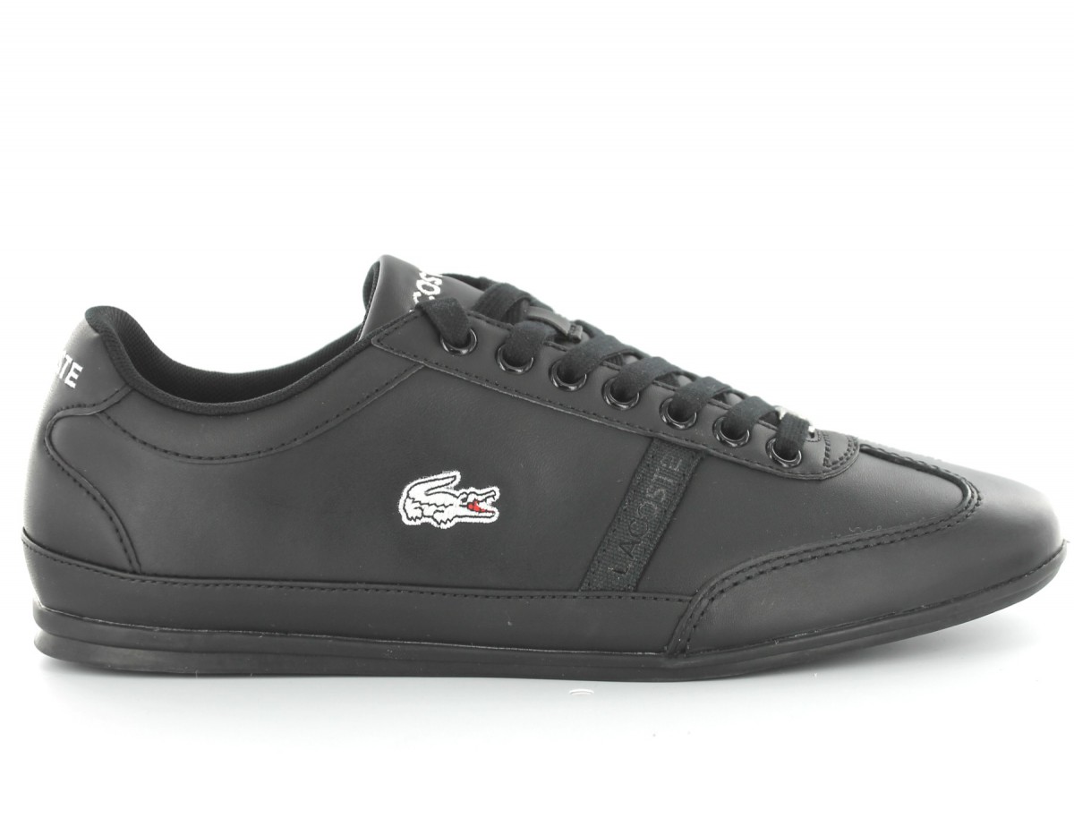 Lacoste Misano Sport SCY NOIR