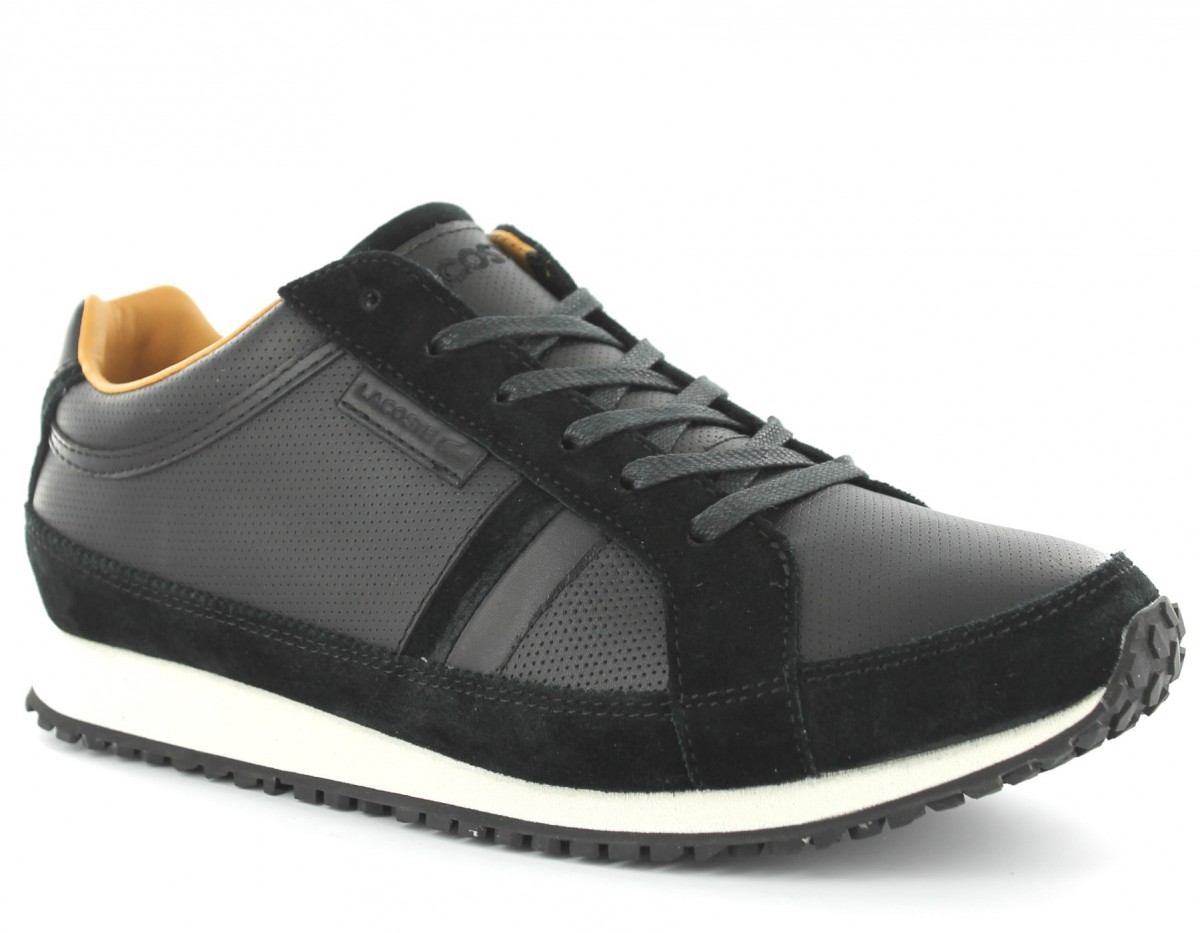 Lacoste Mortain SRM NOIR