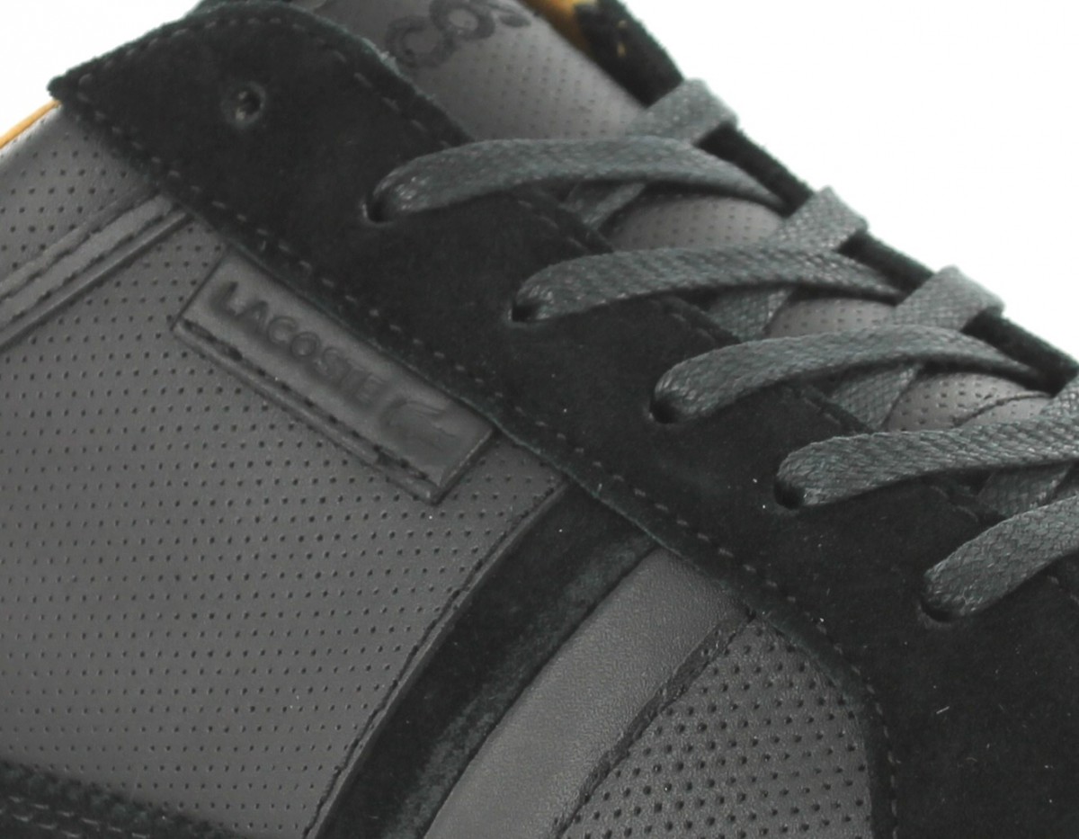 Lacoste Mortain SRM NOIR