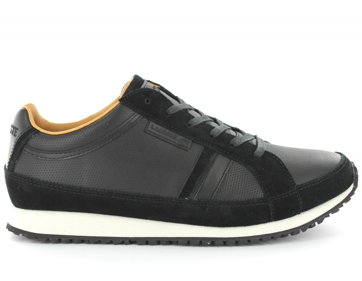 Lacoste Mortain SRM NOIR