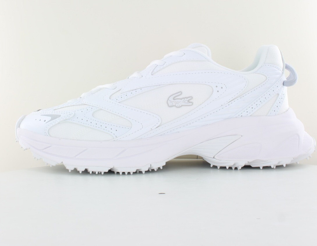 Lacoste L003 neo shot toute blanche