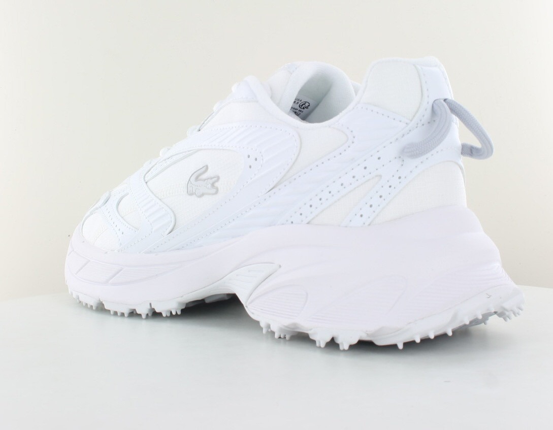 Lacoste L003 neo shot toute blanche
