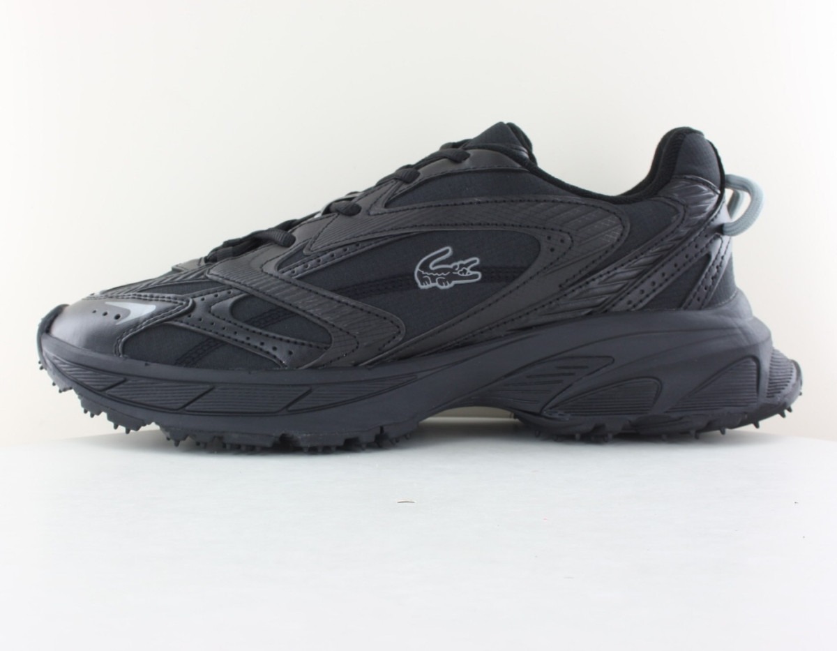 Lacoste L003 neo shot toute noir