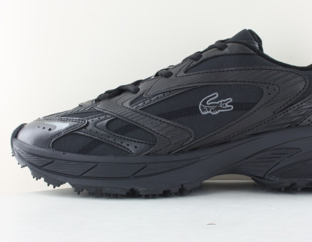Lacoste L003 neo shot toute noir