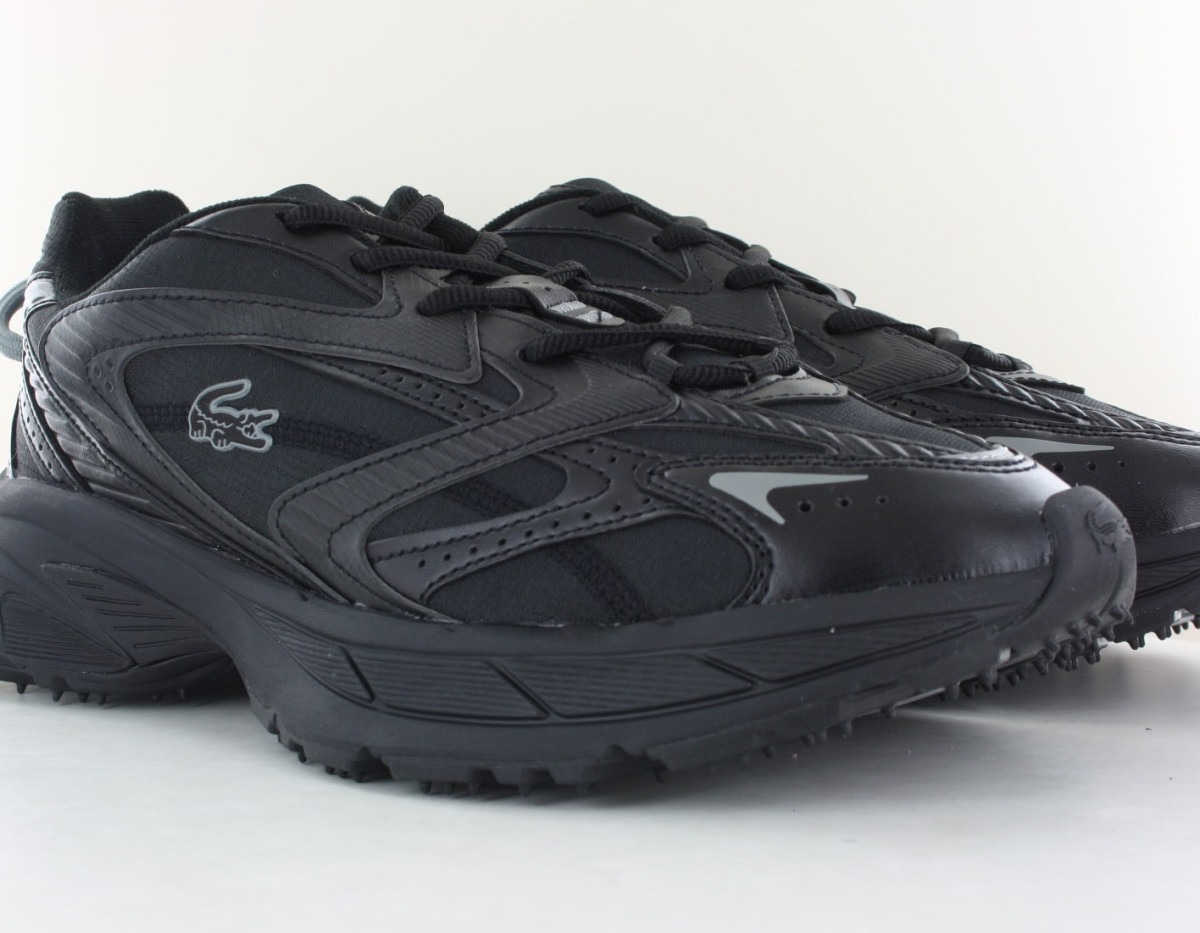 Lacoste L003 neo shot toute noir