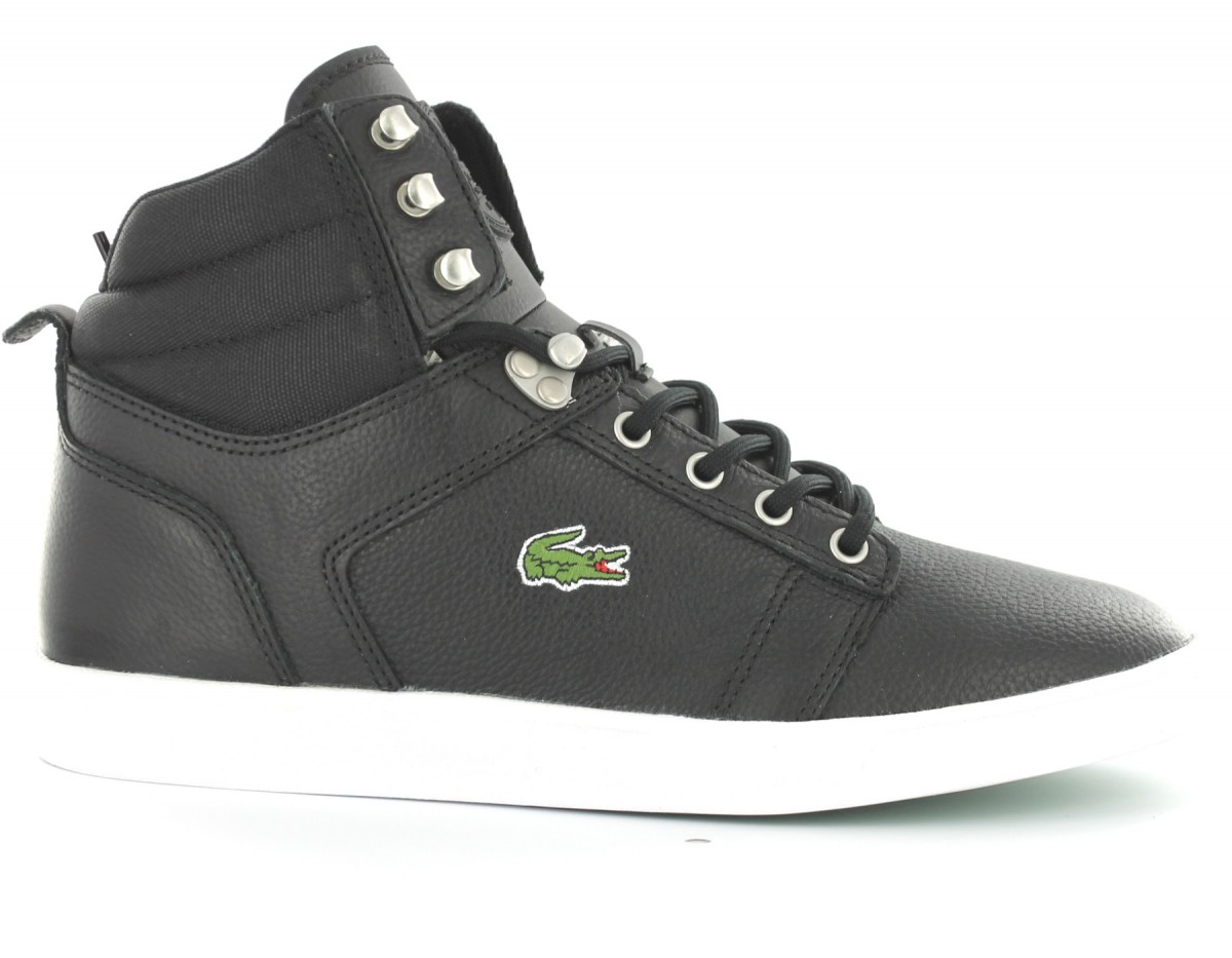 Lacoste Orelle NOIR/BLANC