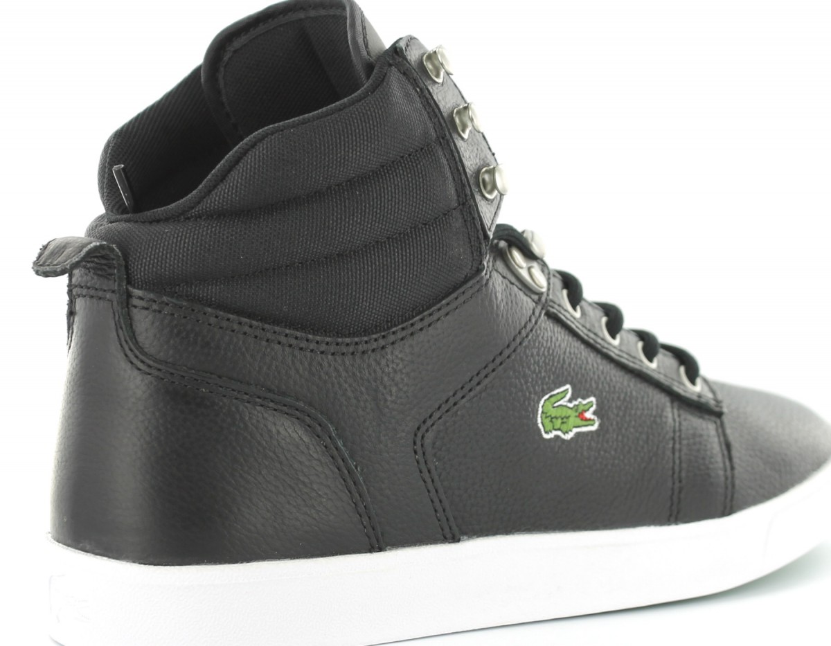 Lacoste Orelle NOIR/BLANC