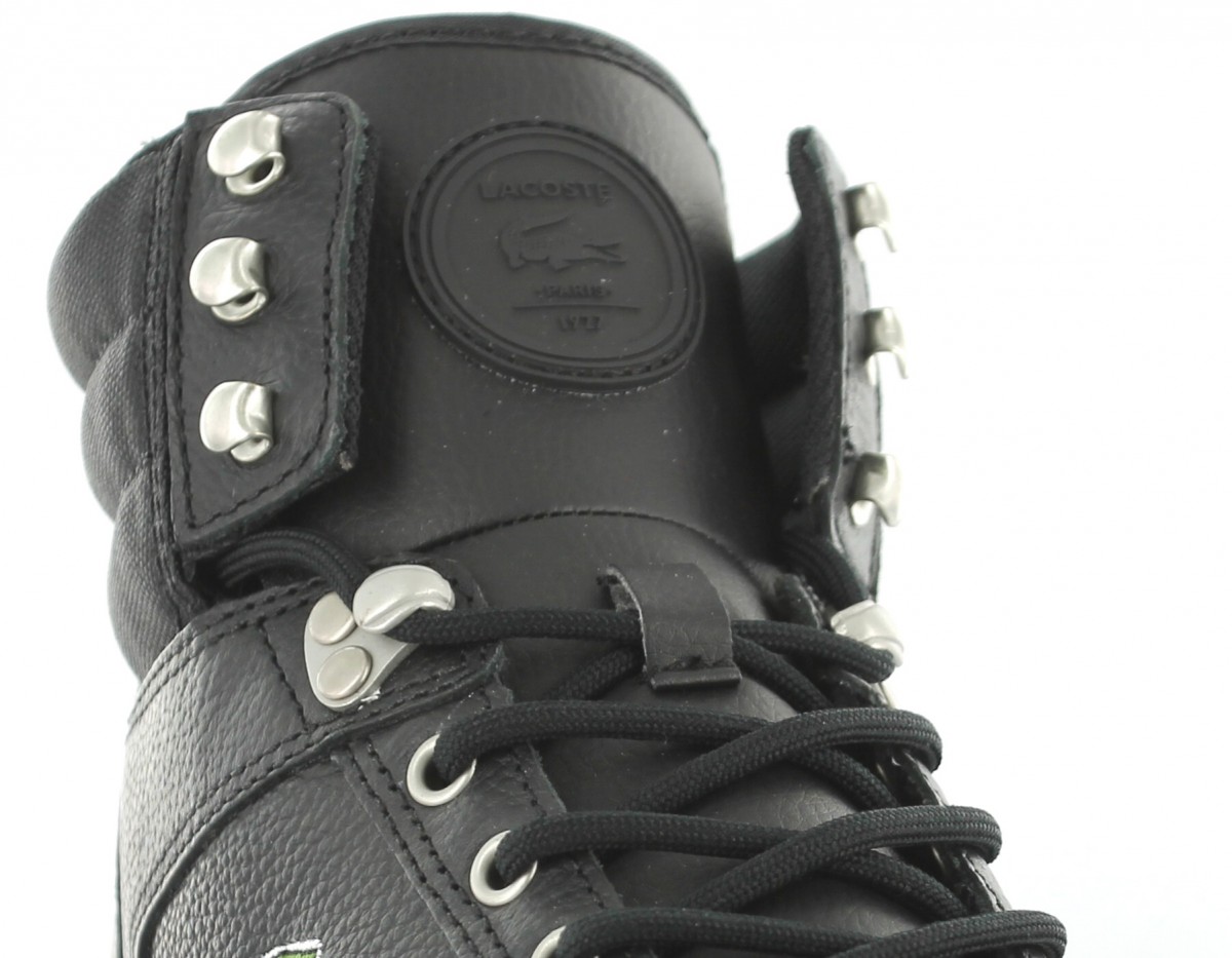 Lacoste Orelle NOIR/BLANC