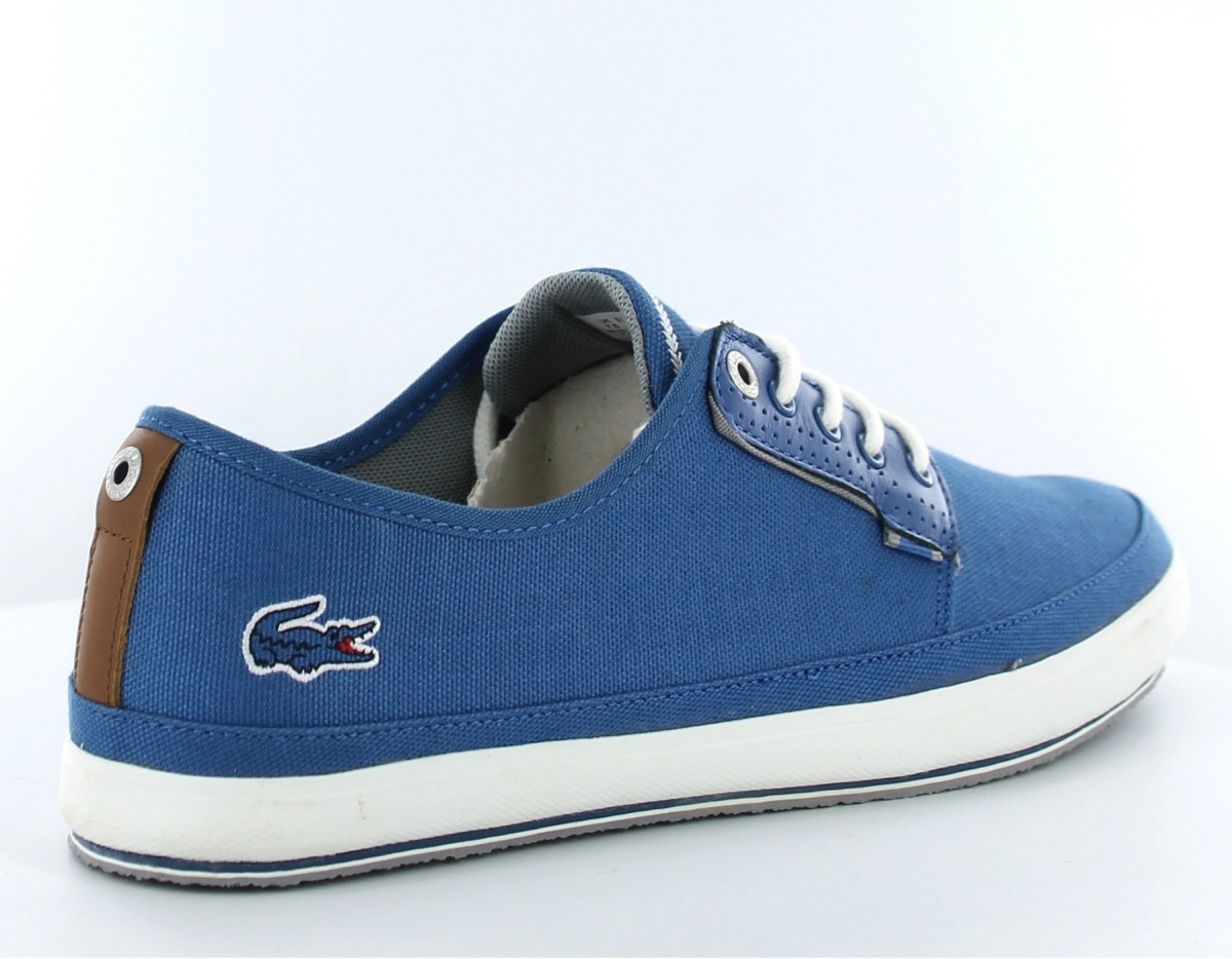 Lacoste saulieu 116 BLEU/CIEL