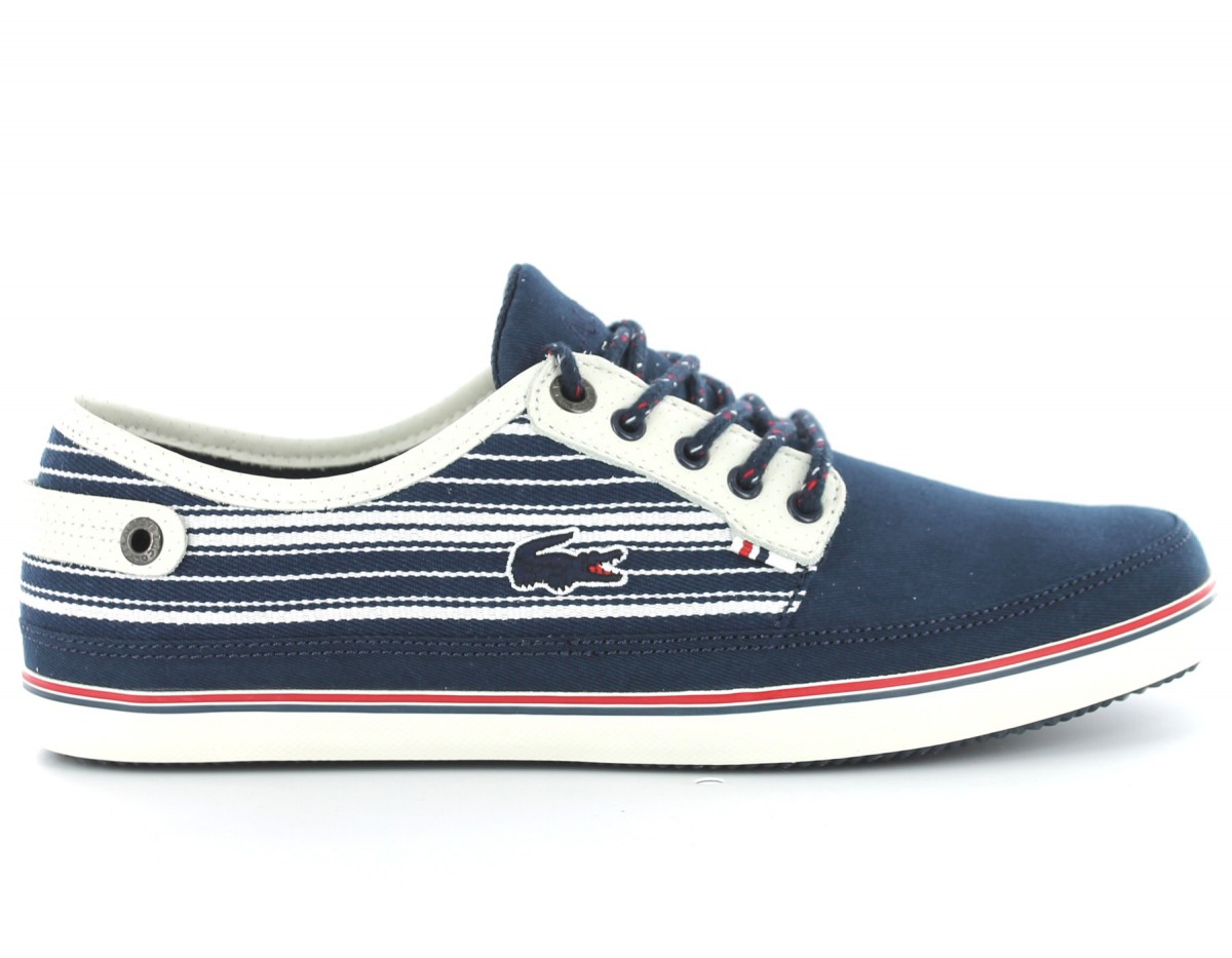 Lacoste Saulieu 3 BLEU/BLANC