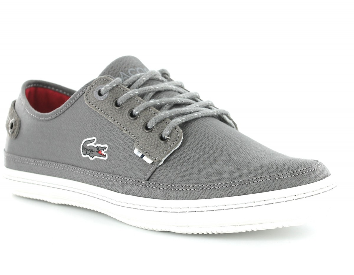 Lacoste Saulieu 2 ap GRIS