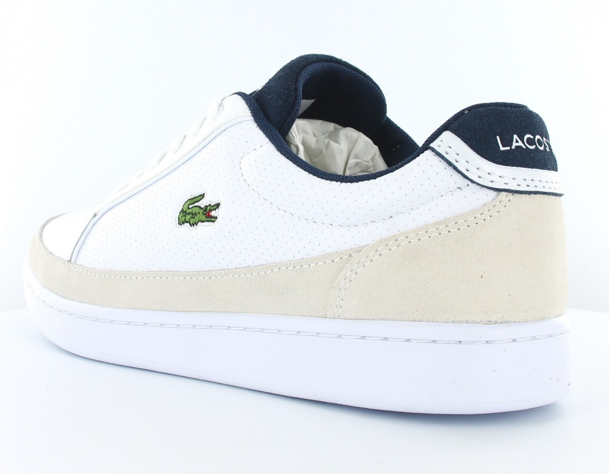 Lacoste Setplay 117 White