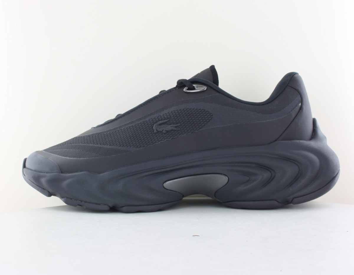 Lacoste Spinor premium noir noir