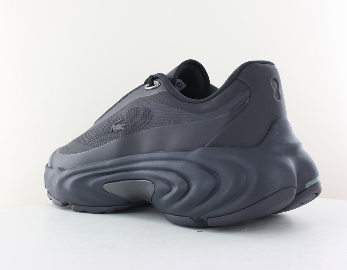 Lacoste Spinor premium noir noir