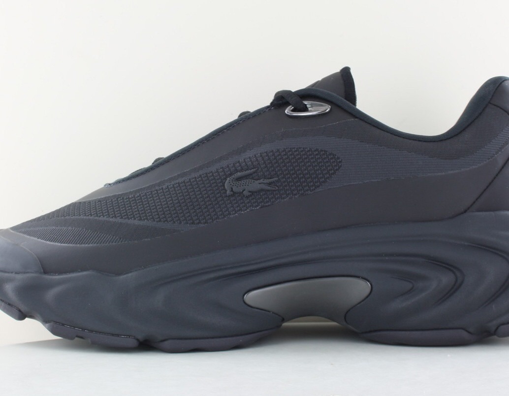 Lacoste Spinor premium noir noir