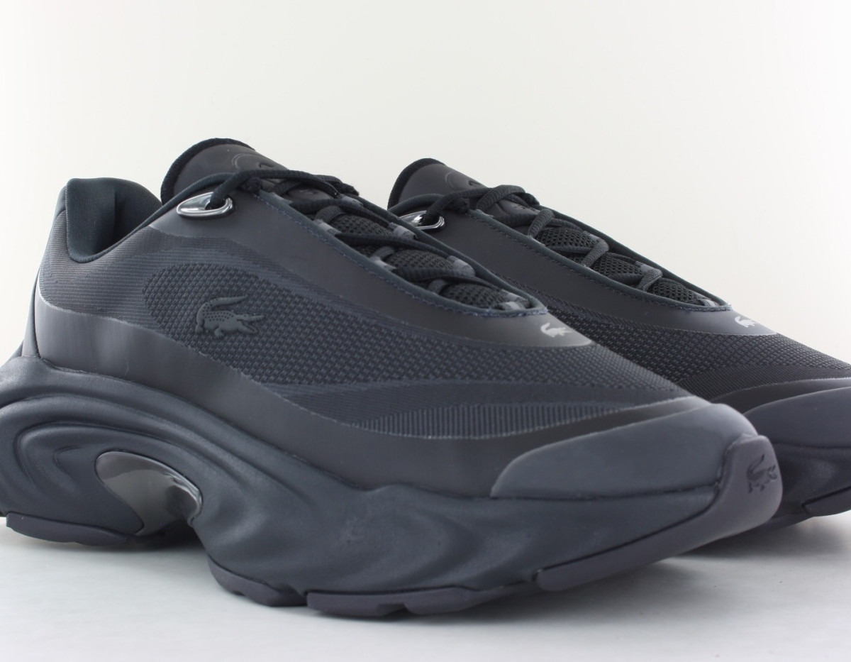 Lacoste Spinor premium noir noir