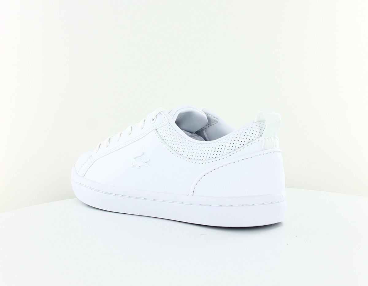 Lacoste Straightset 120 1 blanc blanc