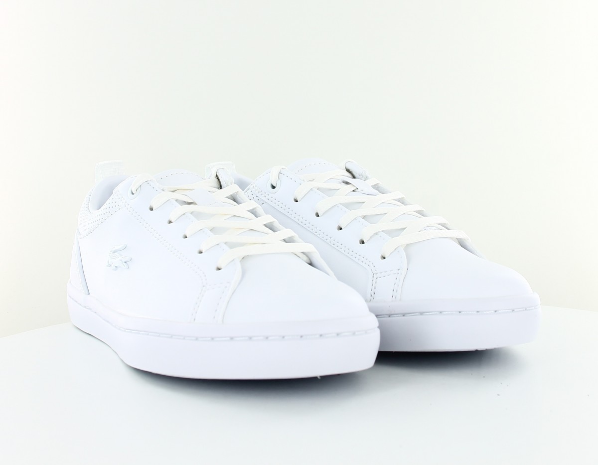 Lacoste Straightset 120 1 blanc blanc