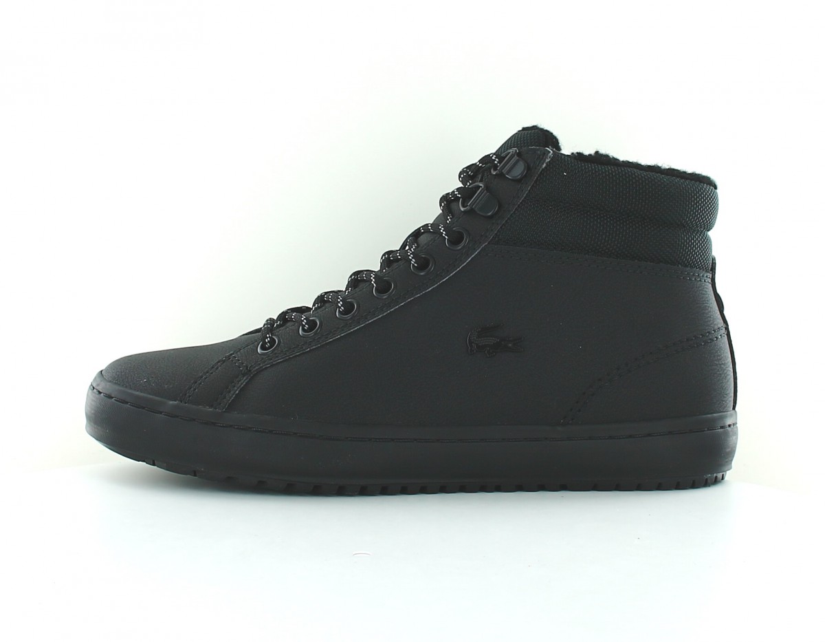 Lacoste Straight setther noir noir