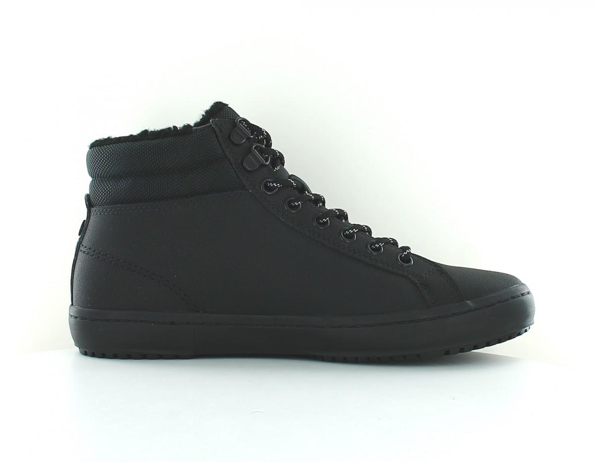 Lacoste Straight setther noir noir