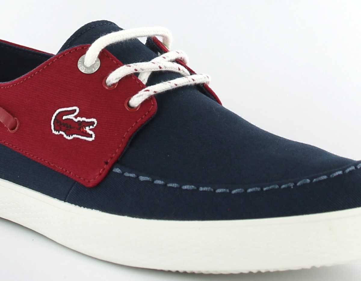 Lacoste sumac 216 BLEU/MARINE/ROUGE