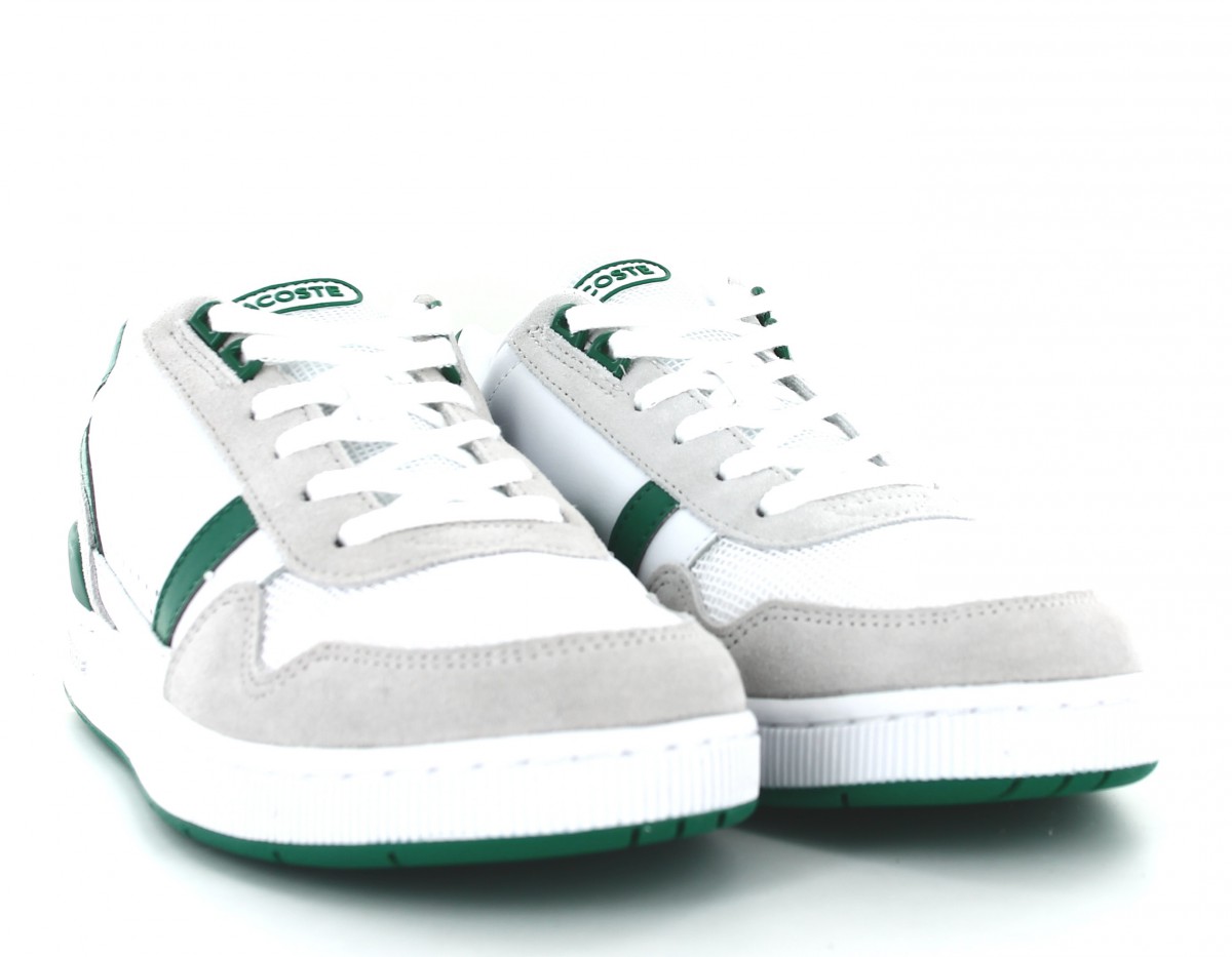 Lacoste Tclip Blanc vert