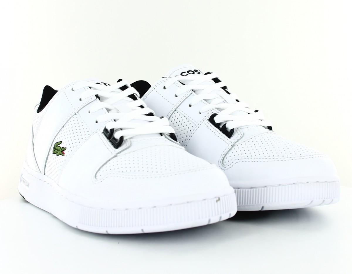 Lacoste Thrill 120 3 blanc noir