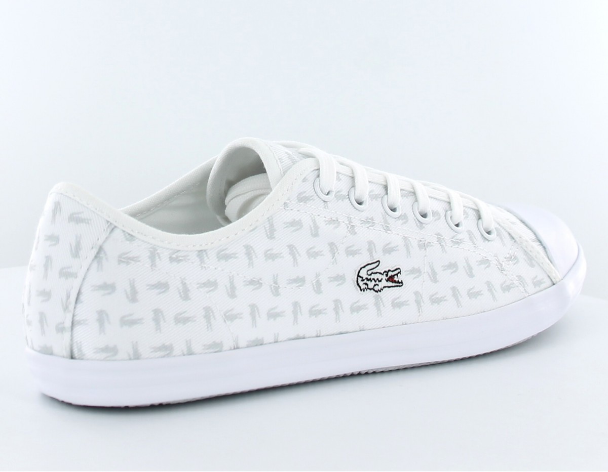 Lacoste Ziane Sneaker 116 BLANC/GRIS