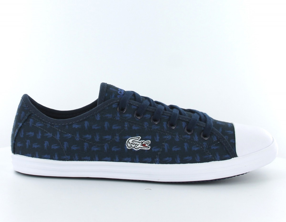 Lacoste Ziane Sneaker 116 BLEU/MARINE