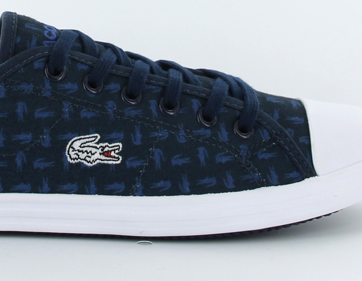 Lacoste Ziane Sneaker 116 BLEU/MARINE