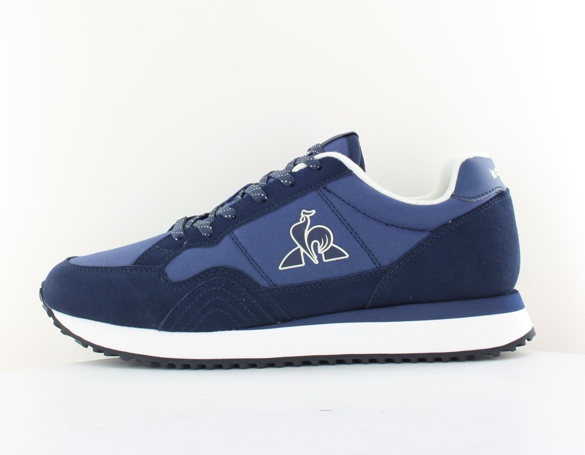 Lecoqsportif Jet star bleu marine beige