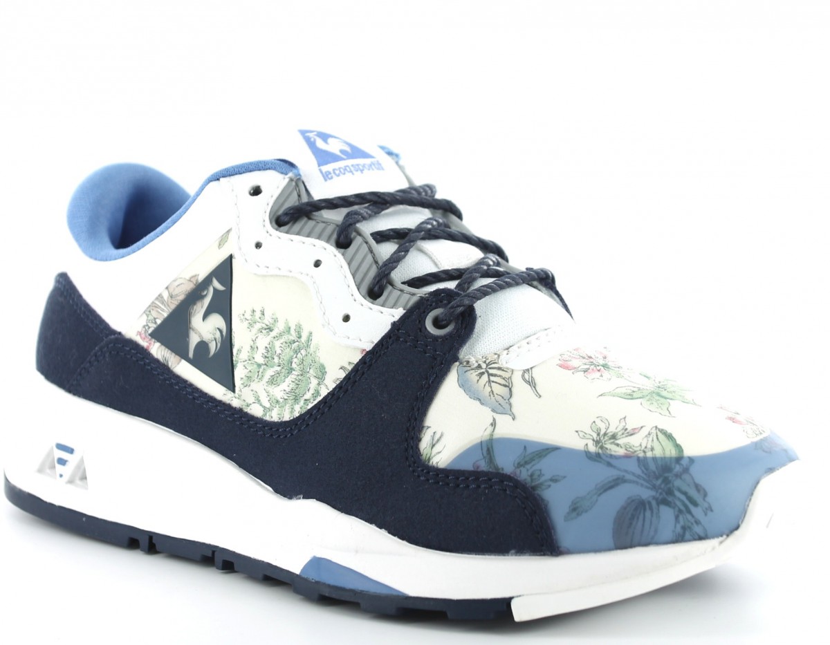 Lecoqsportif LCS R1400 Botanic BLEU