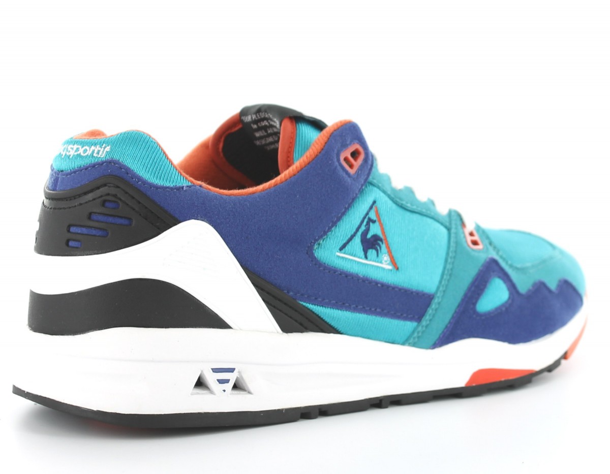 Lecoqsportif Lcs R1000 BLEU/BLEU