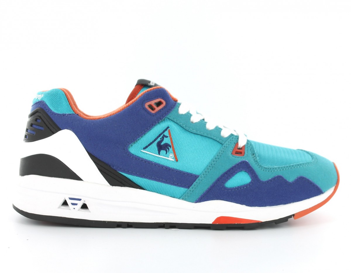 Lecoqsportif Lcs R1000 BLEU/BLEU