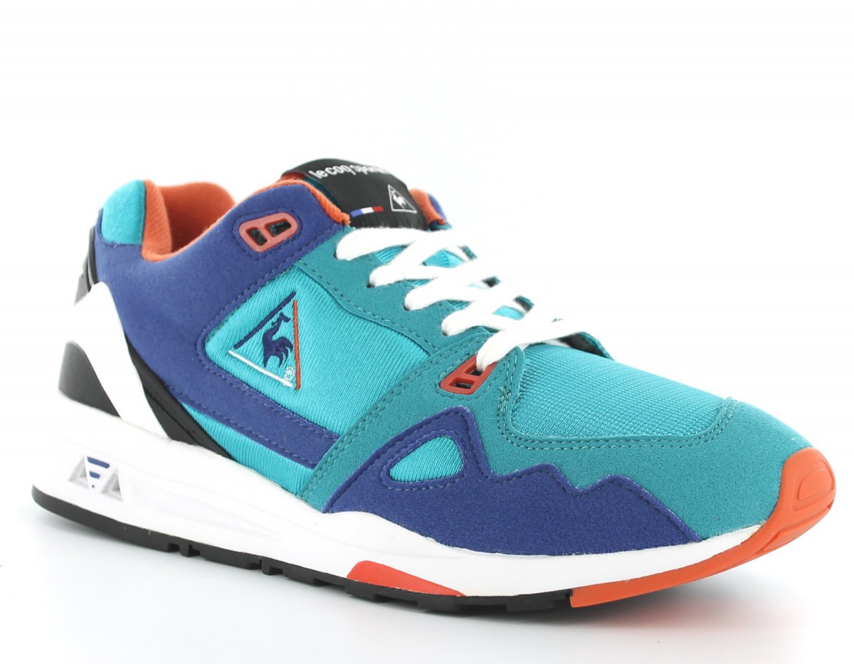 Lecoqsportif Lcs R1000 BLEU/BLEU