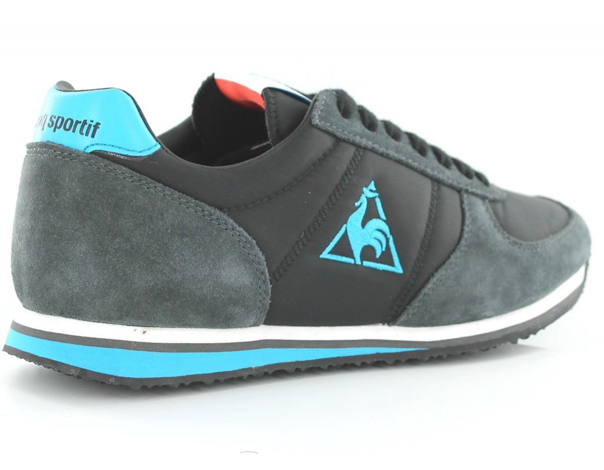 Lecoqsportif Bolivar Coq Sportif NOIR/BLEU