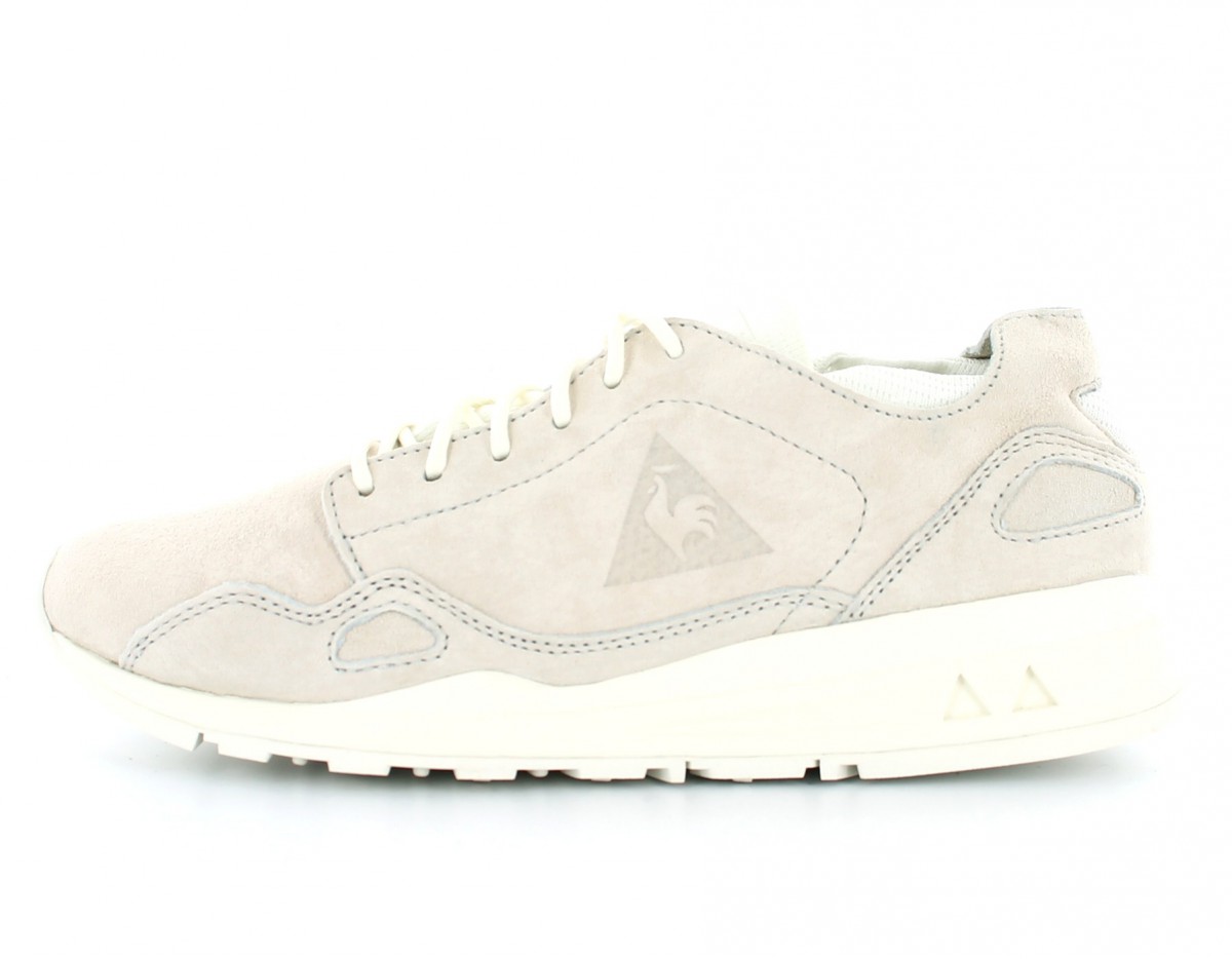 Lecoqsportif Flow nubuck beige-marshmallow