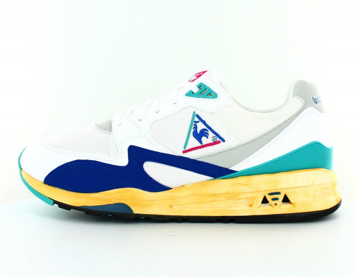 Lecoqsportif Lcs R800 OG Optical White