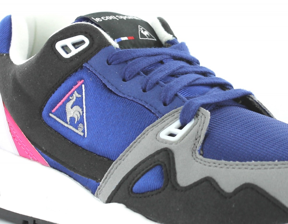 Lecoqsportif Lcs R1000 BLEU MARINE/GRIS