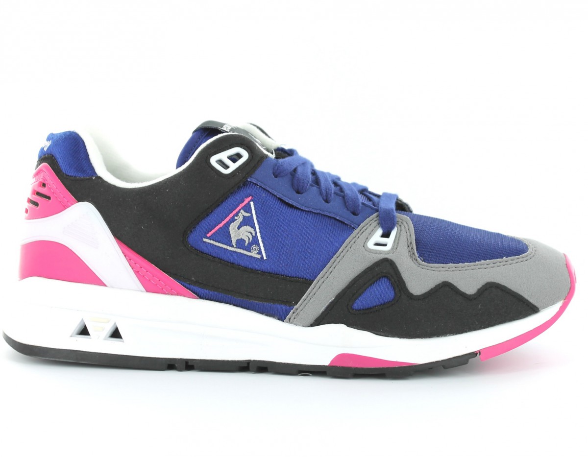 Lecoqsportif Lcs R1000 BLEU MARINE/GRIS