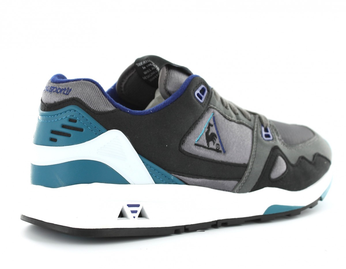 Lecoqsportif Lcs R1000 GRIS/NOIR