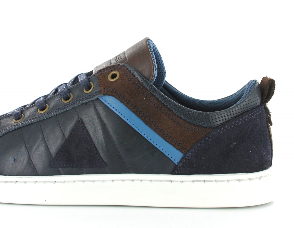 Lecoqsportif Obaldia Low Bleu-Marine