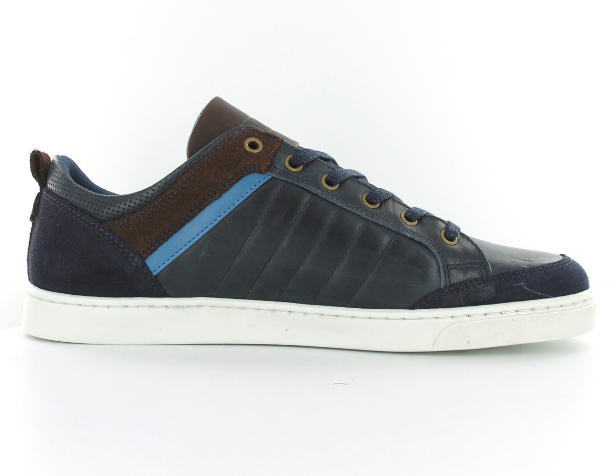 Lecoqsportif Obaldia Low Bleu-Marine