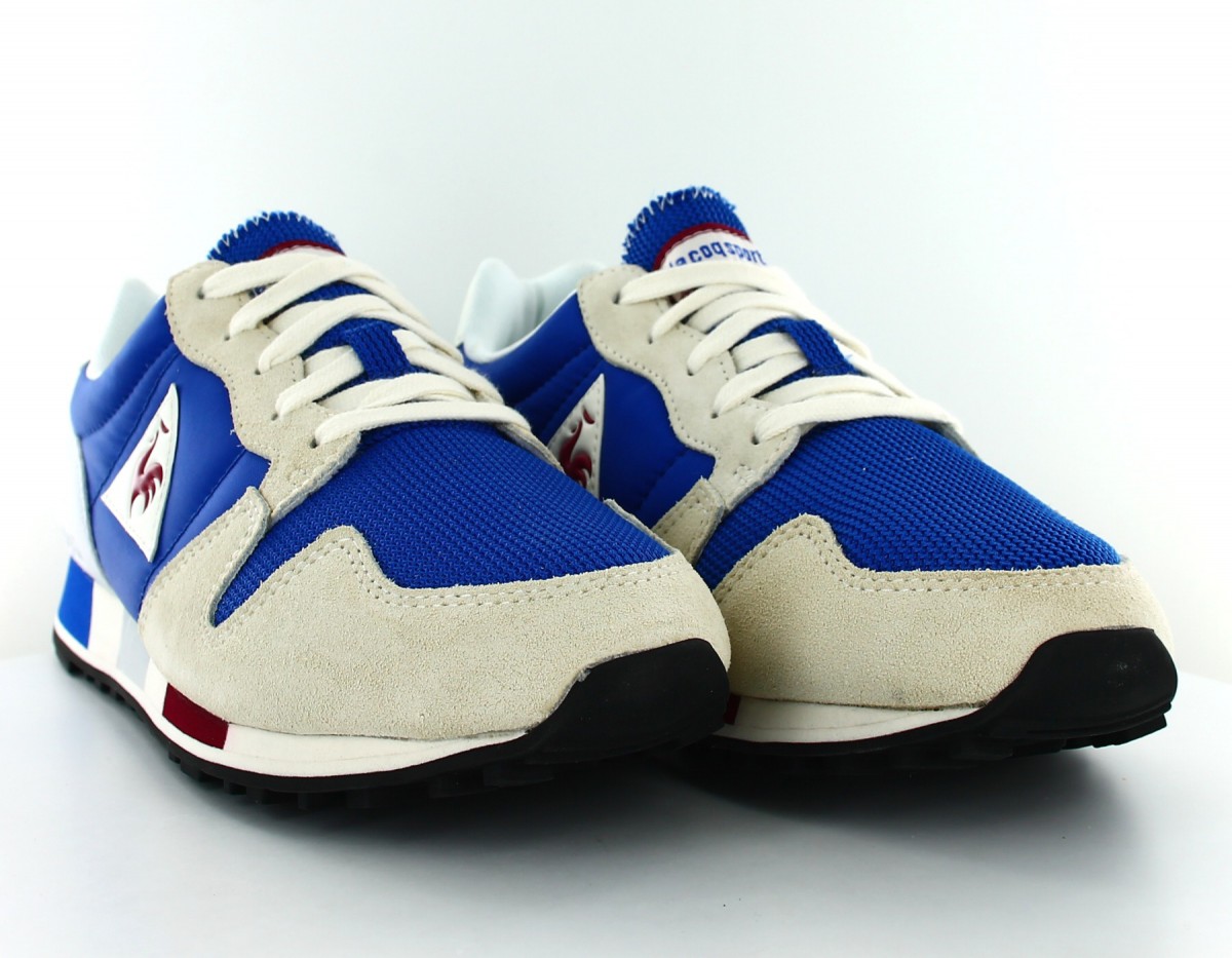 Lecoqsportif Omega OG Beige-bleu-gris