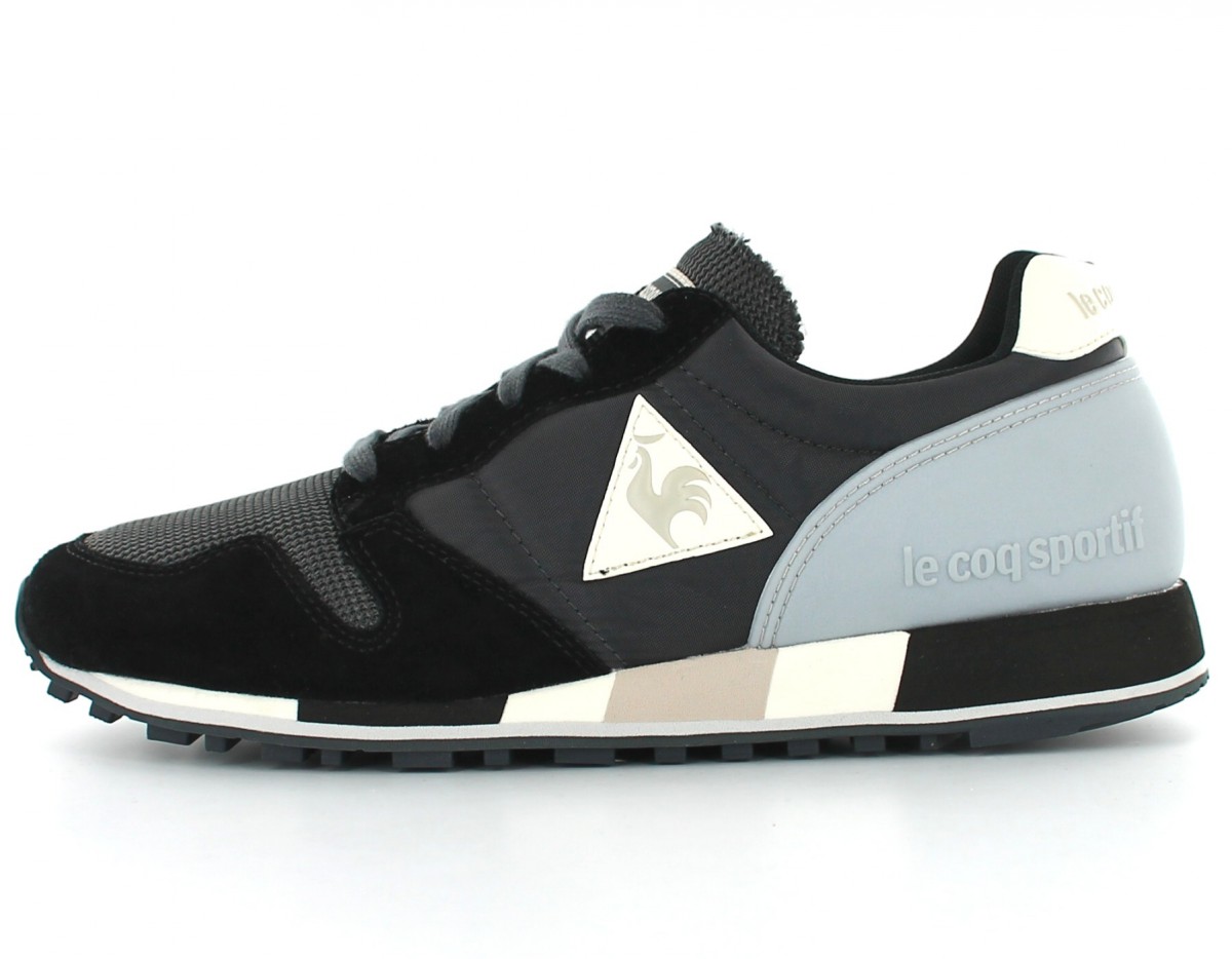 Lecoqsportif omega original BLACK