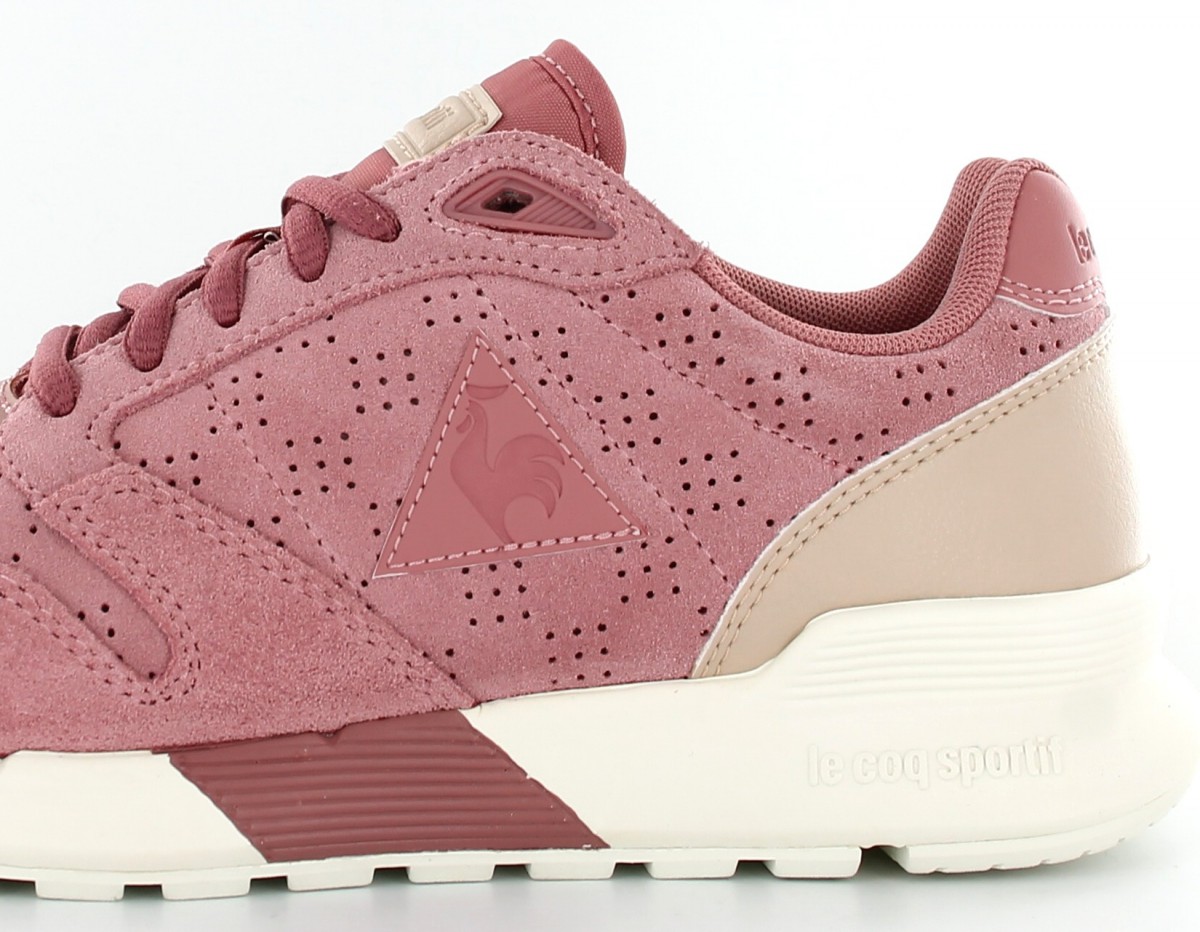 Lecoqsportif Omega x Summer Flavor Rose-Beige