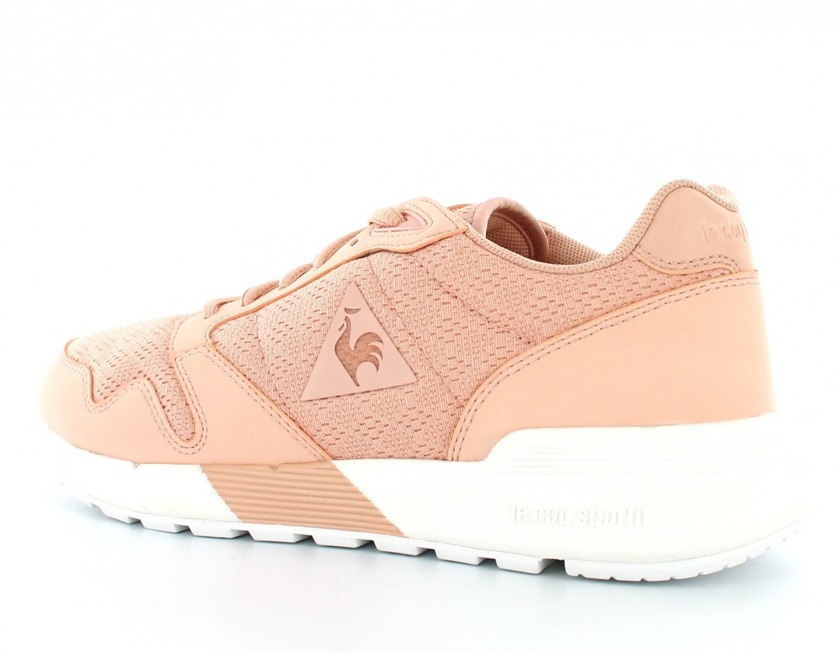 Lecoqsportif Omega x Reflective rose-cloud