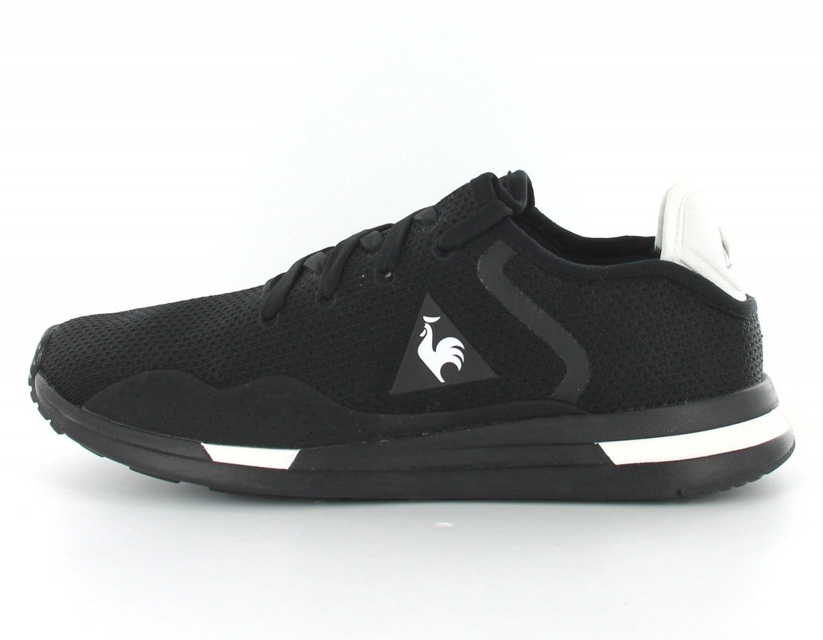 Lecoqsportif Solas Sport Noir-Blanc