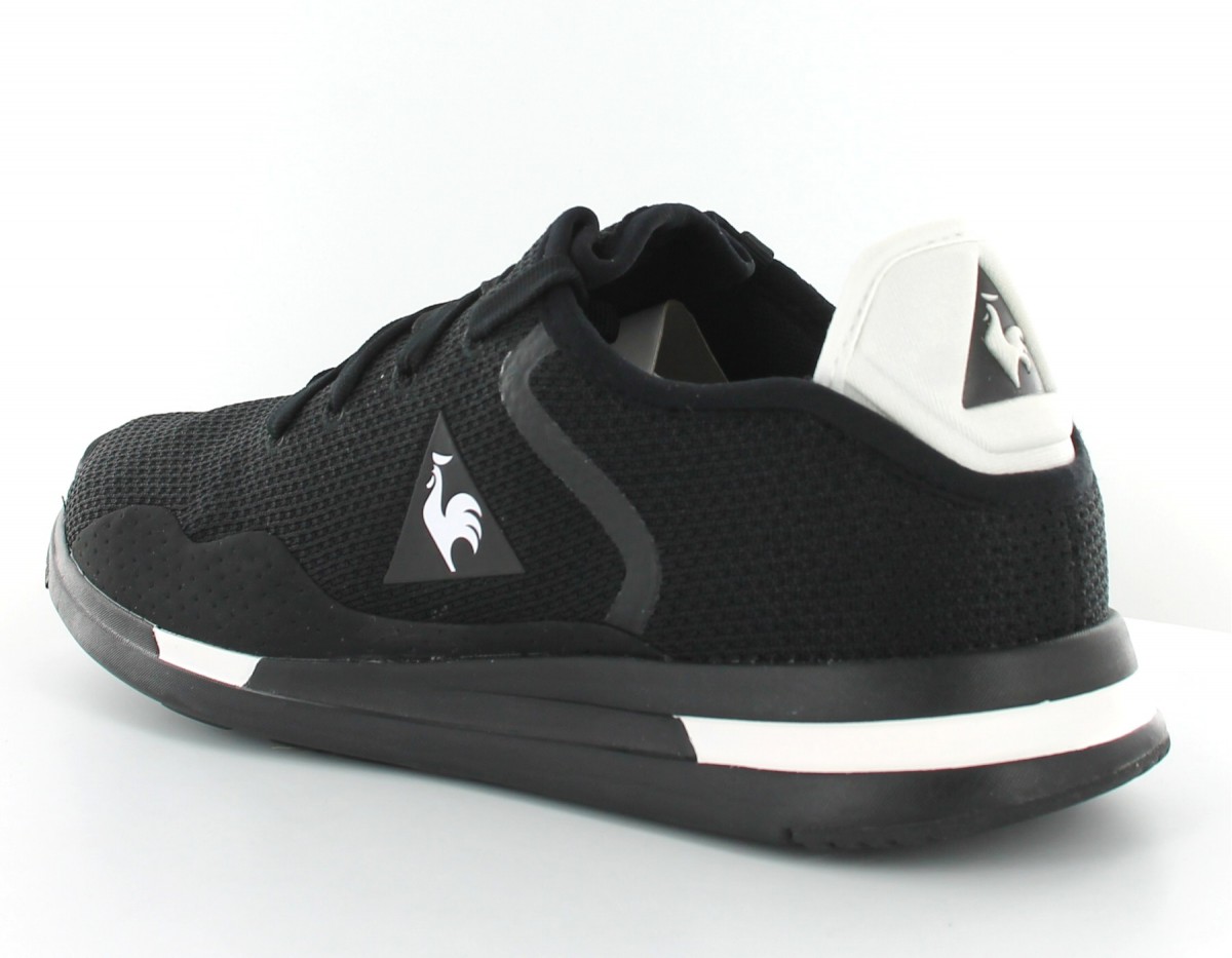 Lecoqsportif Solas Sport Noir-Blanc